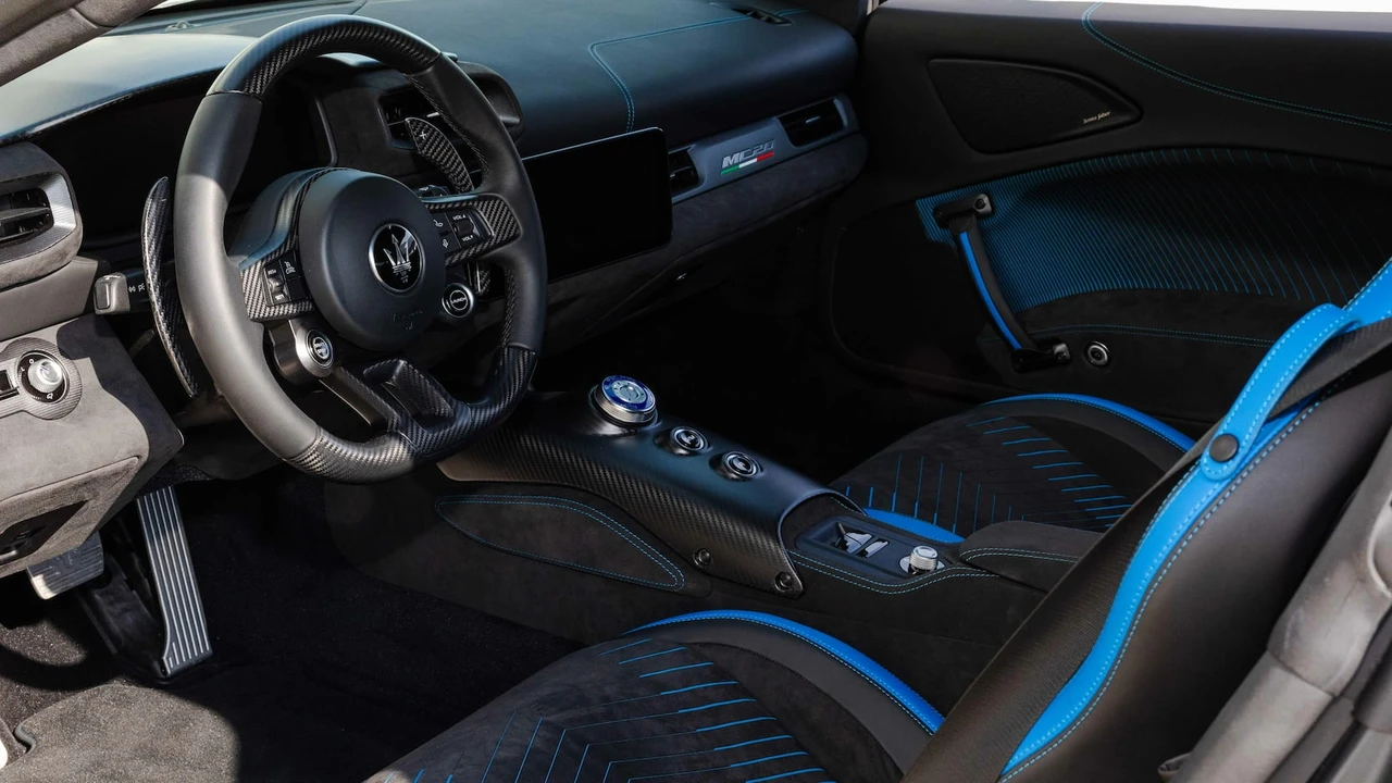 2022 Maserati MC20 - Image 4 of 31
