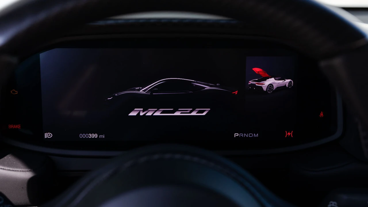 2022 Maserati MC20 - Image 28 of 31