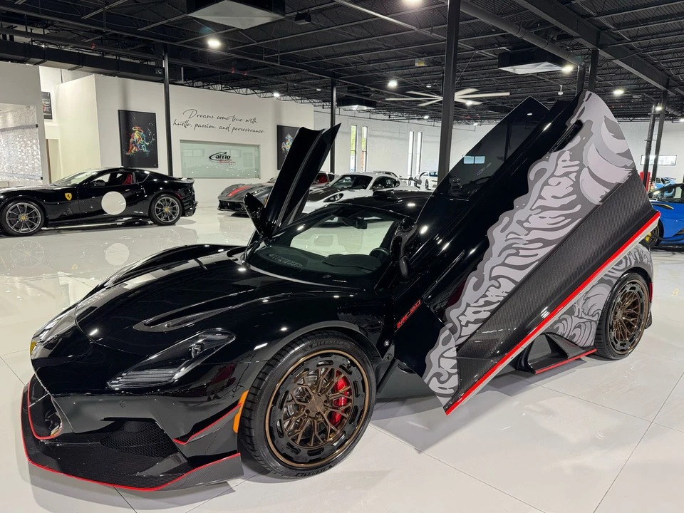 2022 Maserati MC20 - Image 11 of 21