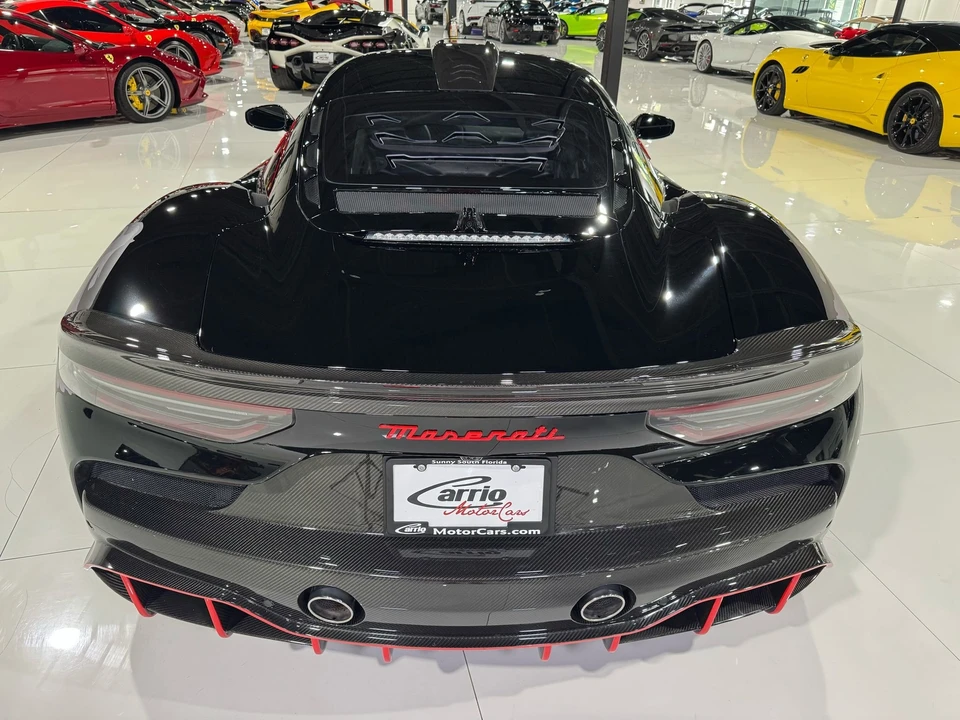 2022 Maserati MC20 - Image 6 of 21