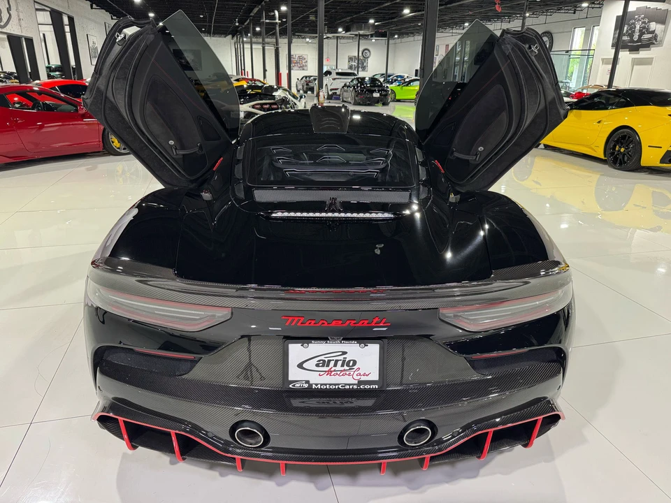 2022 Maserati MC20 - Image 14 of 21