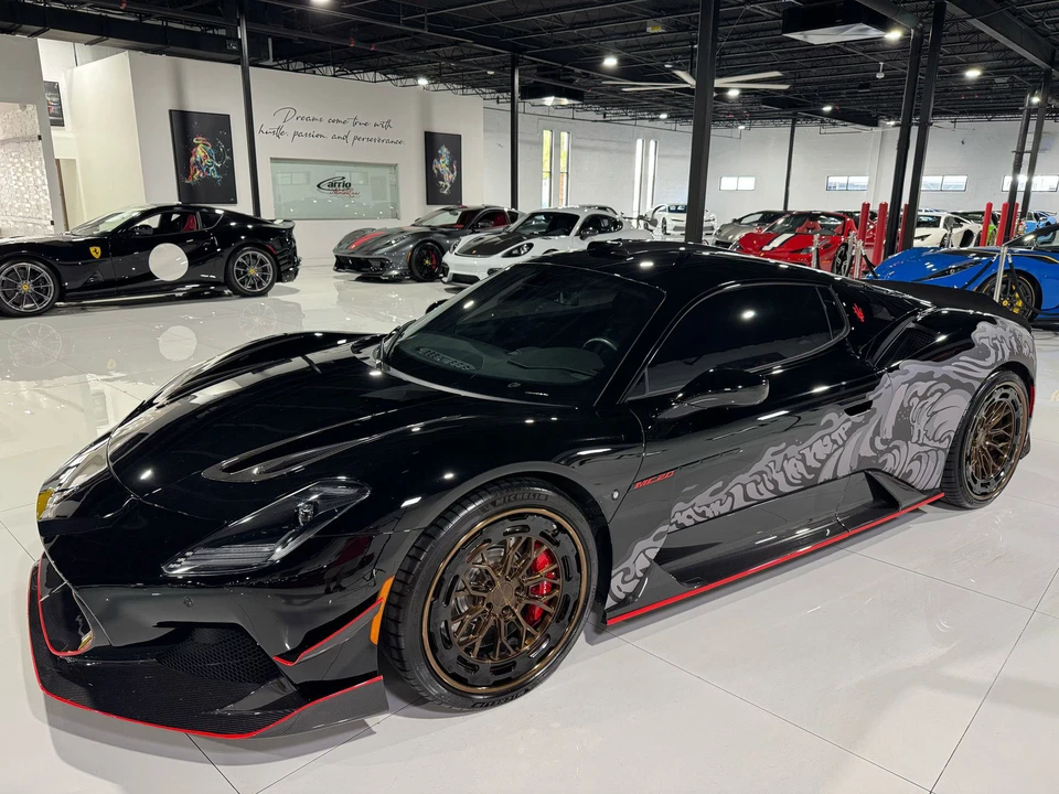 2022 Maserati MC20 - Image 3 of 21