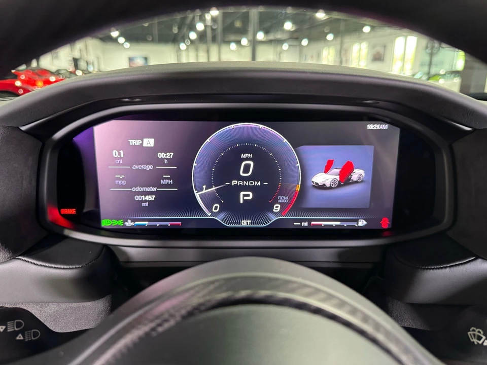 2022 Maserati MC20 - Image 21 of 21
