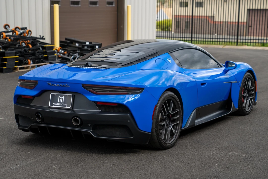 2022 Maserati MC20 - Image 4 of 31