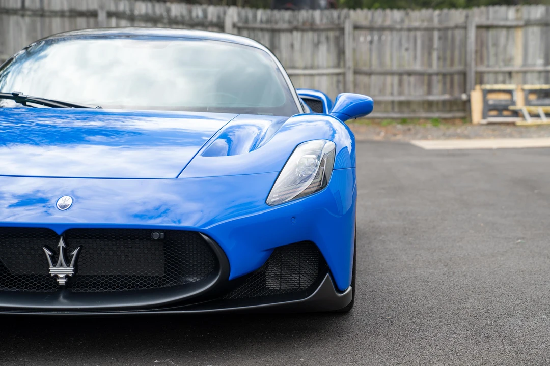 2022 Maserati MC20 - Image 27 of 31
