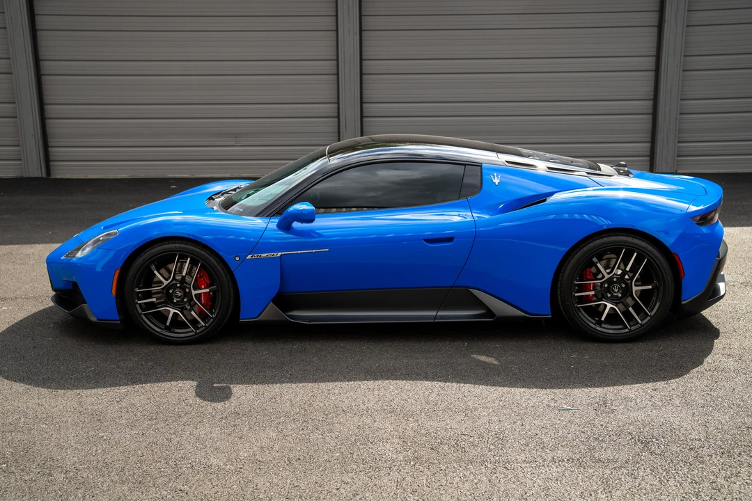 2022 Maserati MC20 - Image 10 of 31