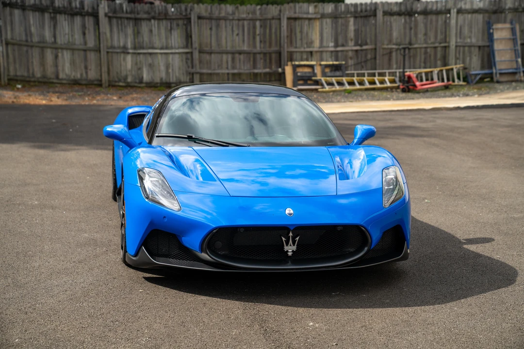 2022 Maserati MC20 - Image 23 of 31