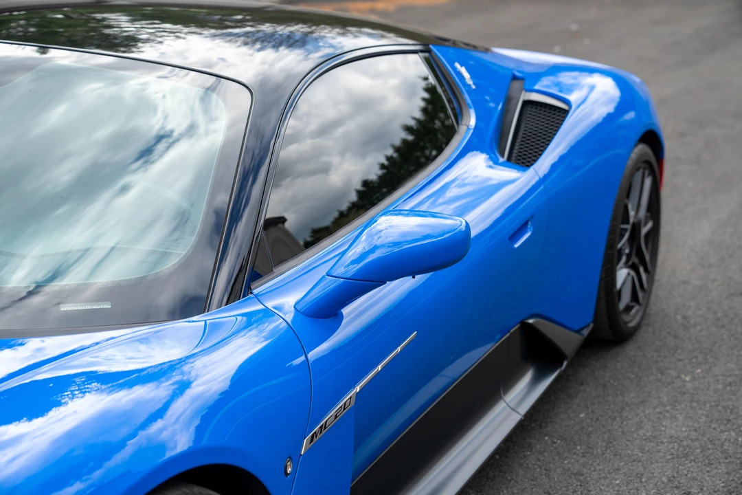 2022 Maserati MC20 - Image 31 of 31
