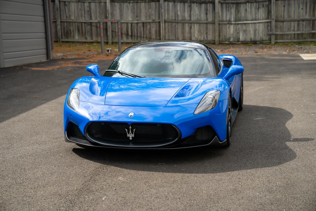 2022 Maserati MC20 - Image 6 of 31