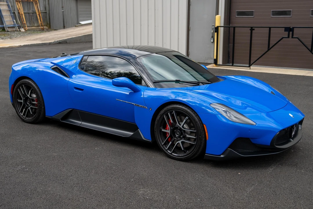 2022 Maserati MC20 - Image 20 of 31