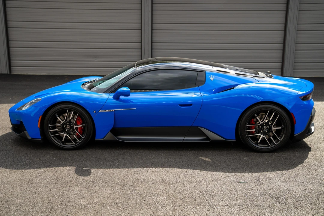 2022 Maserati MC20 - Image 3 of 31