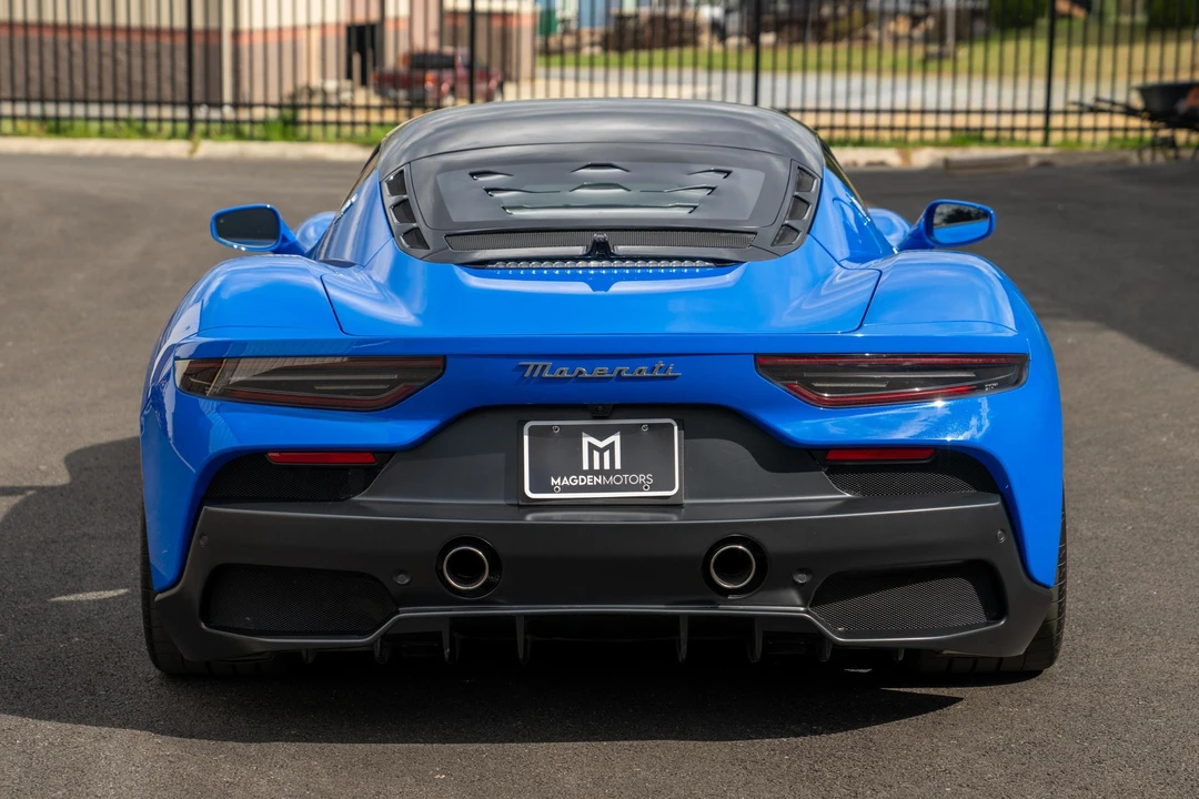 2022 Maserati MC20 - Image 5 of 31