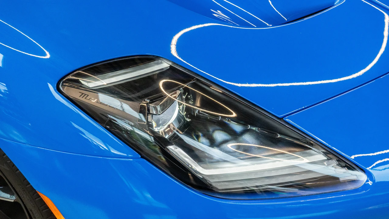 2022 Maserati MC20 - Image 9 of 31