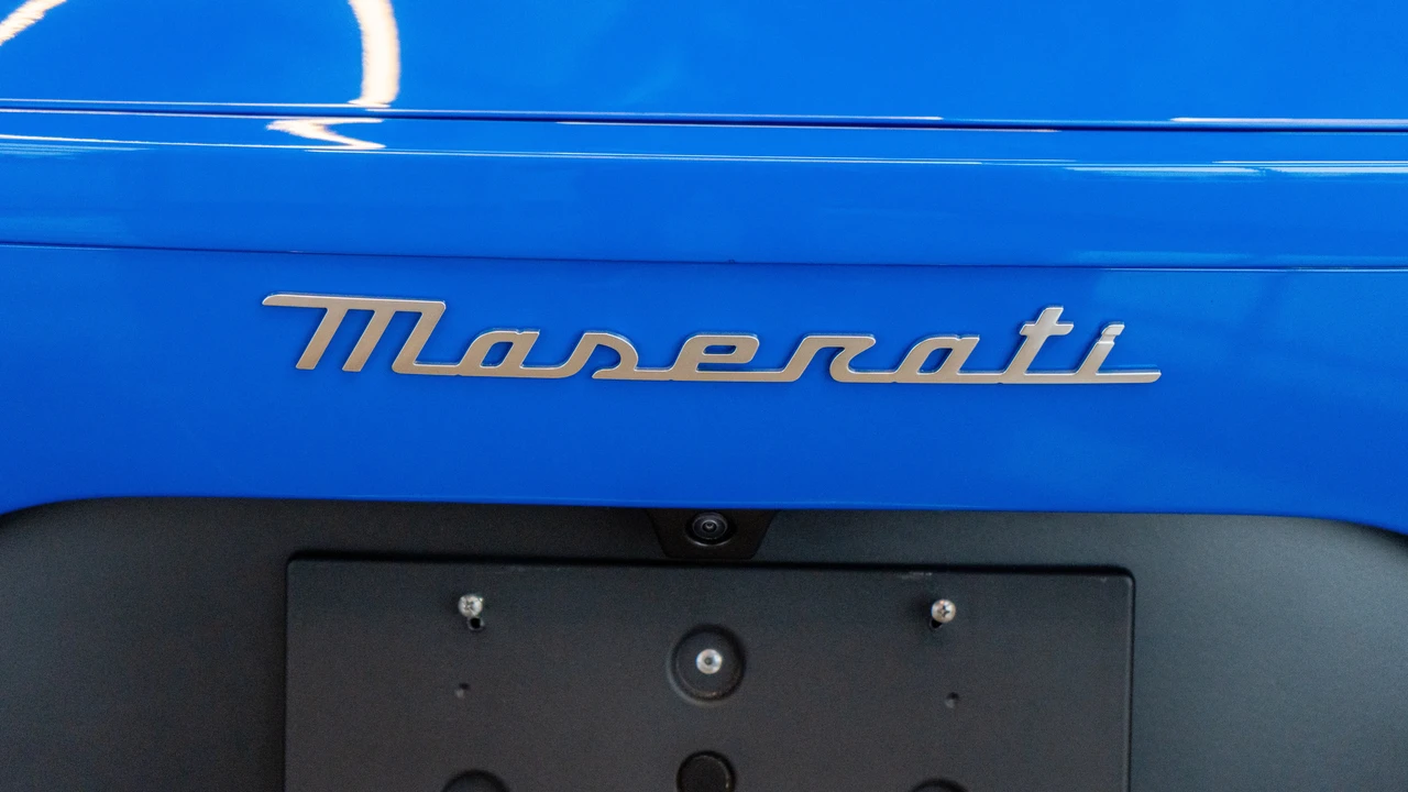 2022 Maserati MC20 - Image 28 of 31