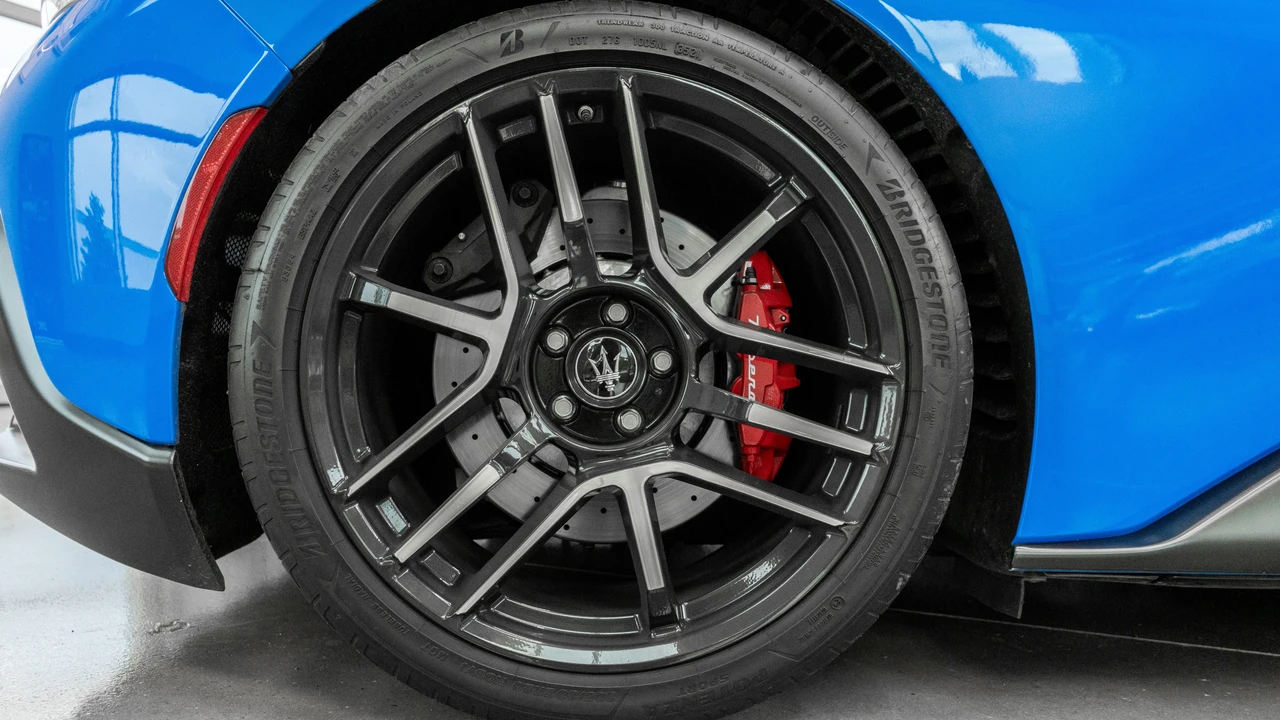2022 Maserati MC20 - Image 31 of 31