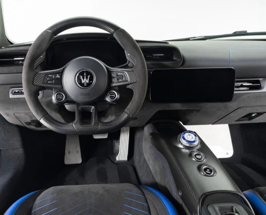 2022 Maserati MC20 - Image 9 of 10