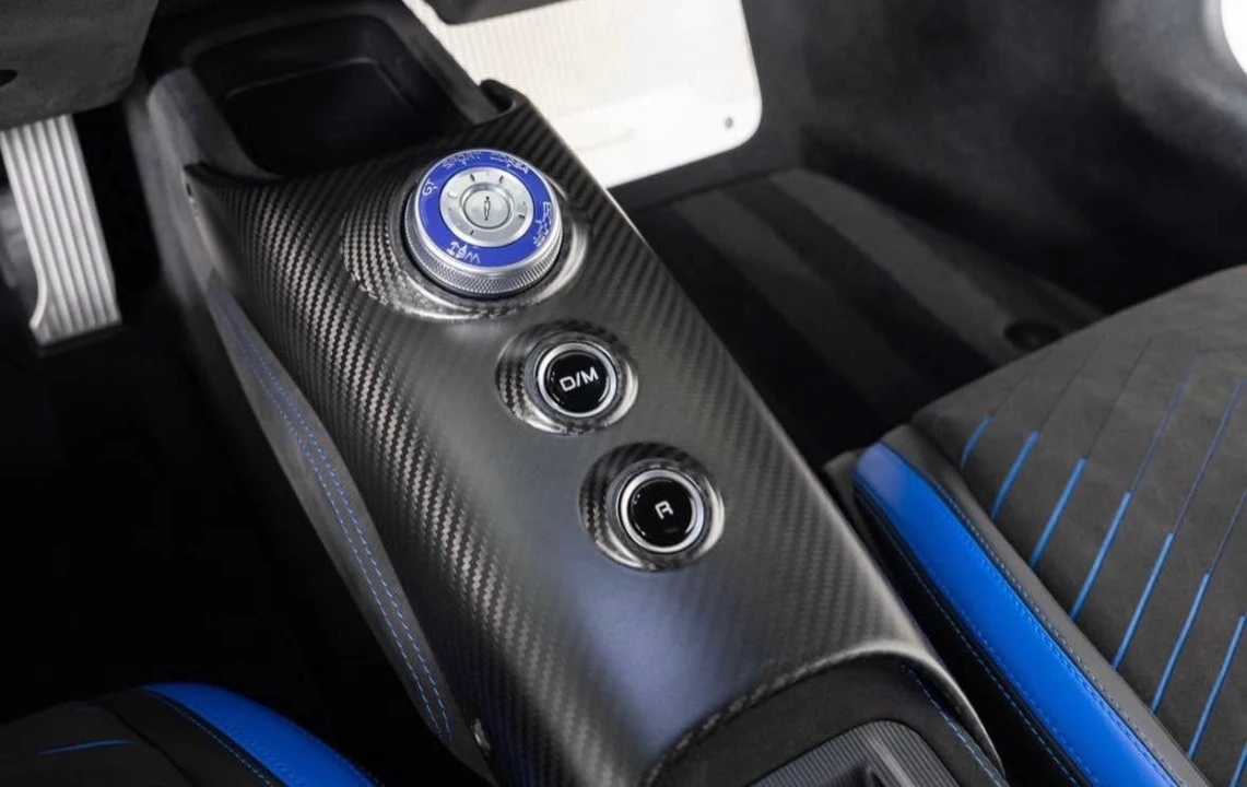 2022 Maserati MC20 - Image 7 of 10