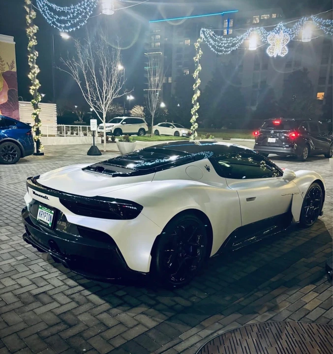 2022 Maserati MC20 - Image 3 of 10