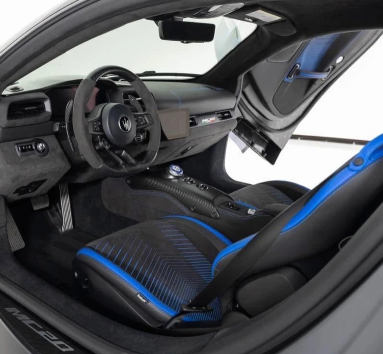 2022 Maserati MC20 - Image 10 of 10