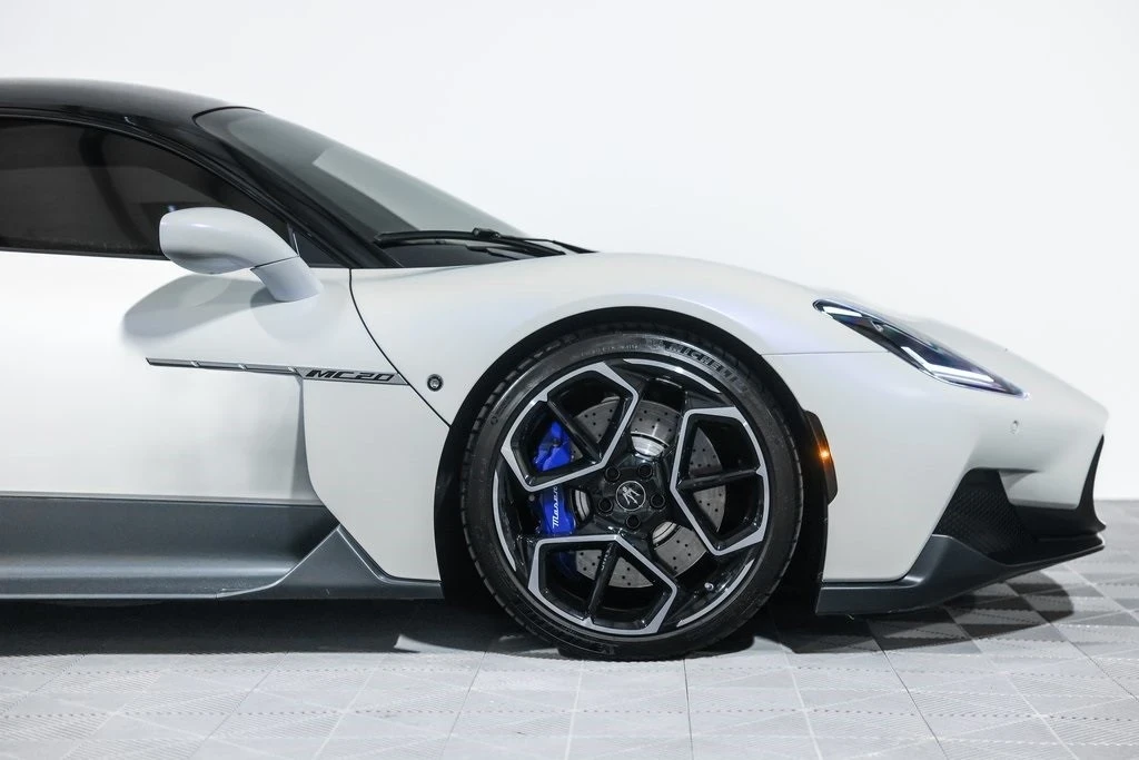 2022 Maserati MC20 - Image 3 of 21