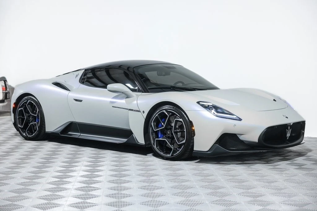 2022 Maserati MC20 - Image 4 of 21