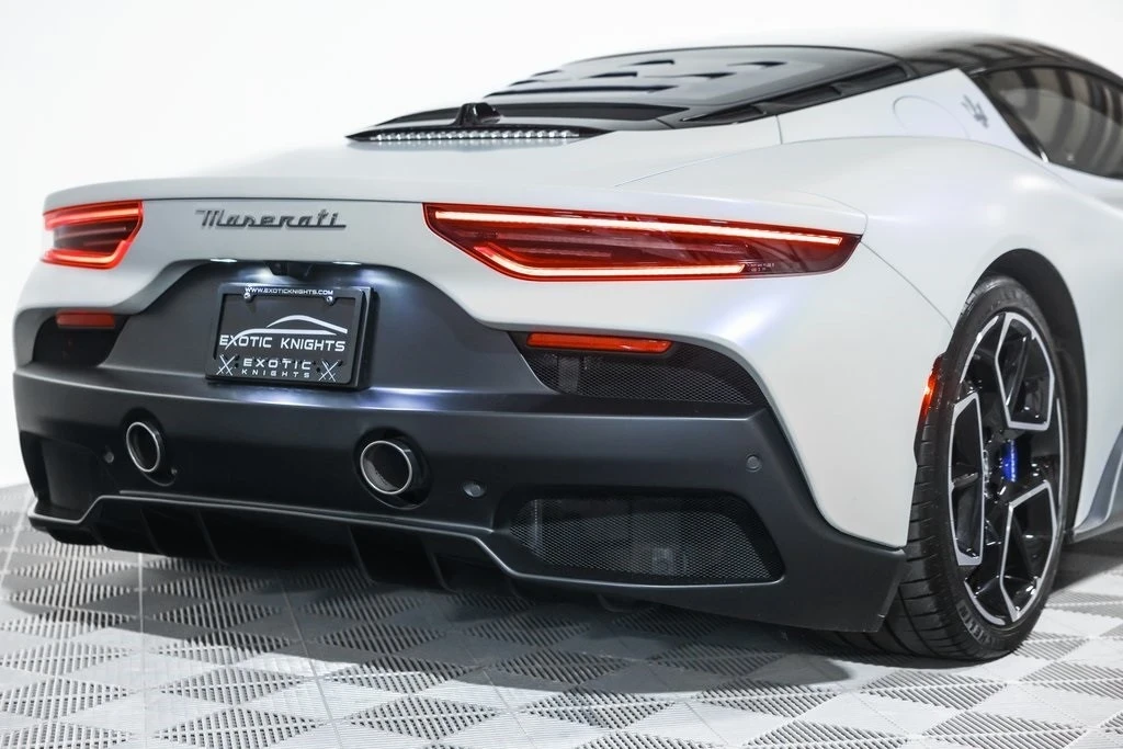 2022 Maserati MC20 - Image 7 of 21