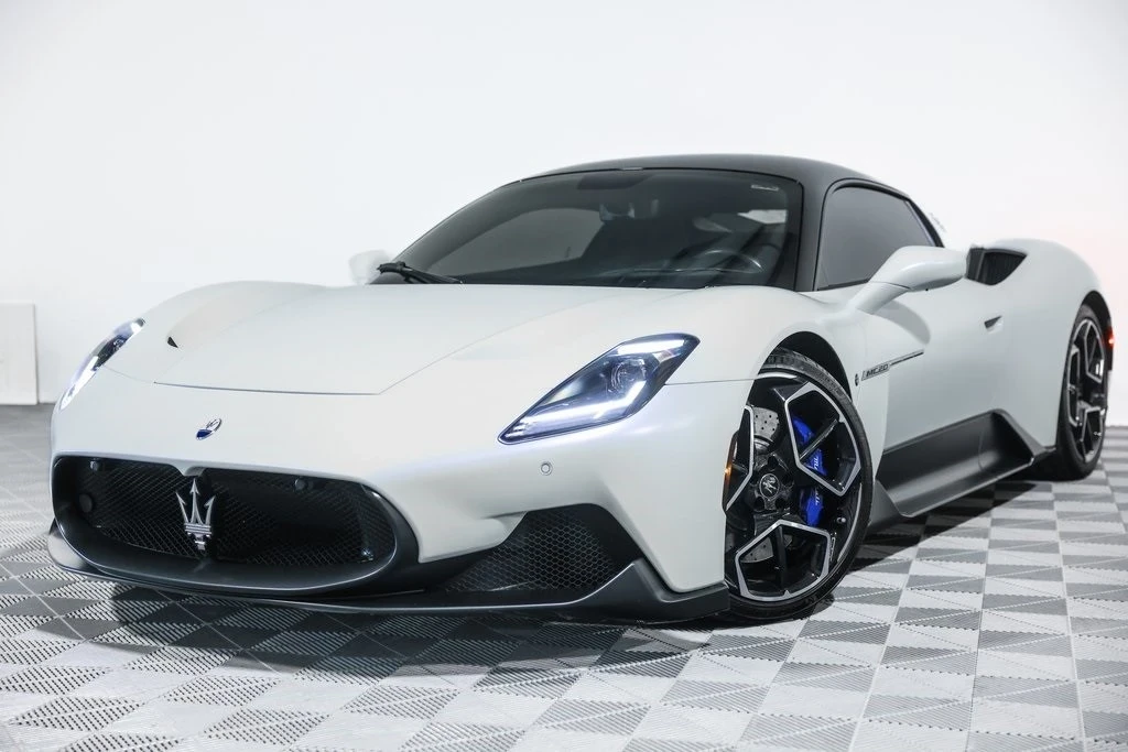 2022 Maserati MC20 - Image 10 of 21