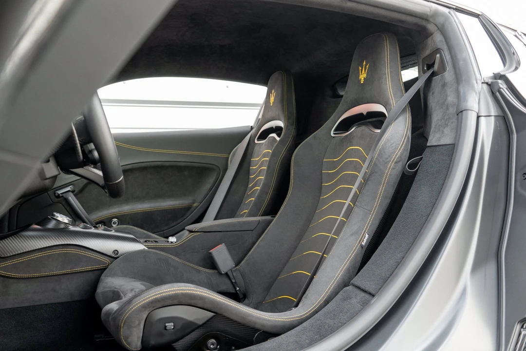 2022 Maserati MC20 - Image 9 of 31