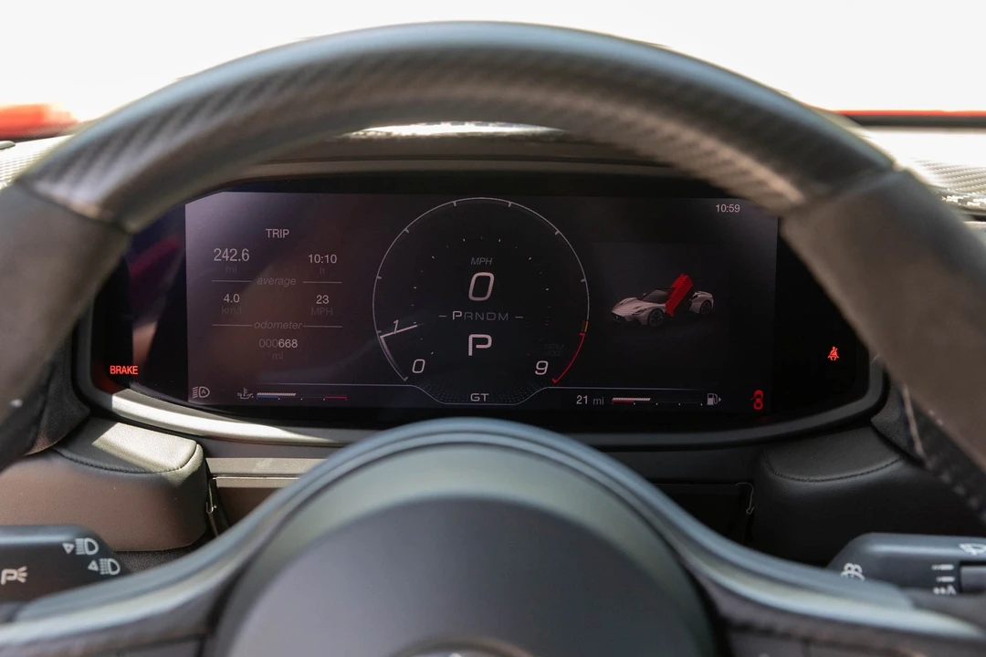 2022 Maserati MC20 - Image 8 of 21