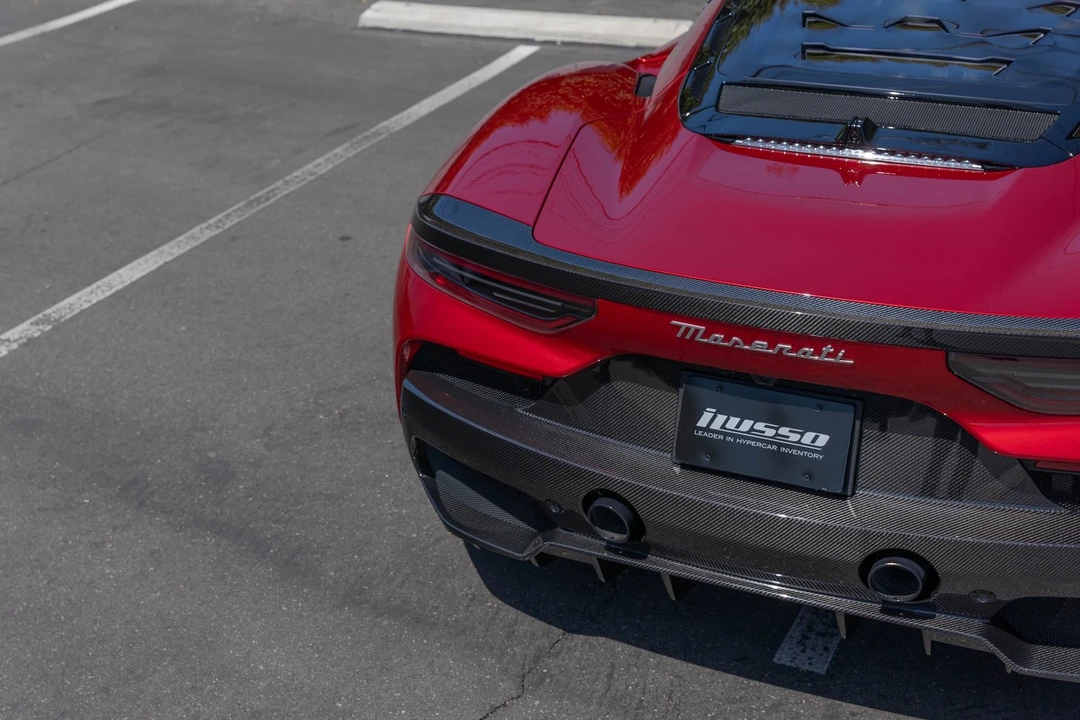 2022 Maserati MC20 - Image 23 of 31