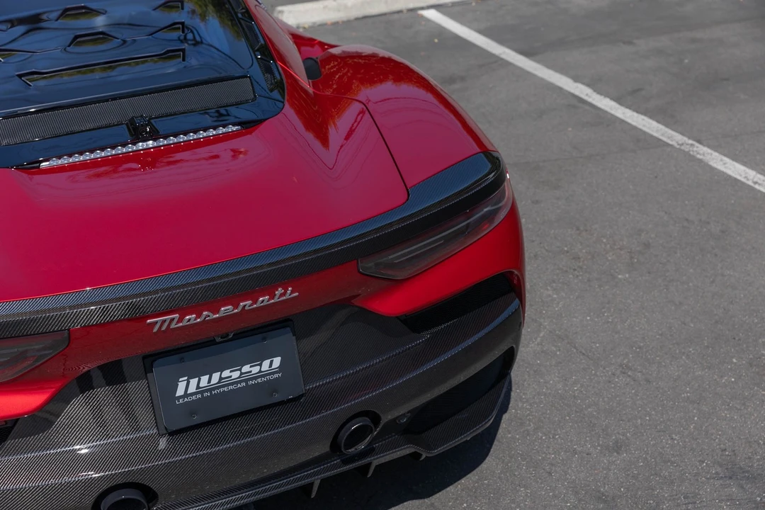 2022 Maserati MC20 - Image 24 of 31