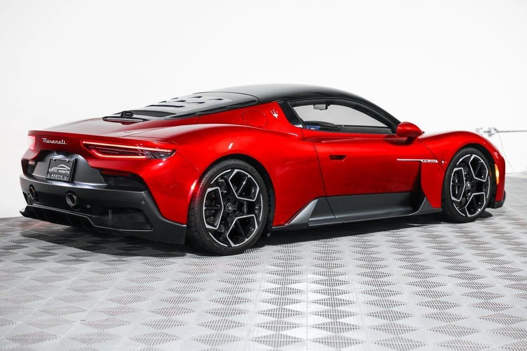 2022 Maserati MC20 - Image 6 of 21
