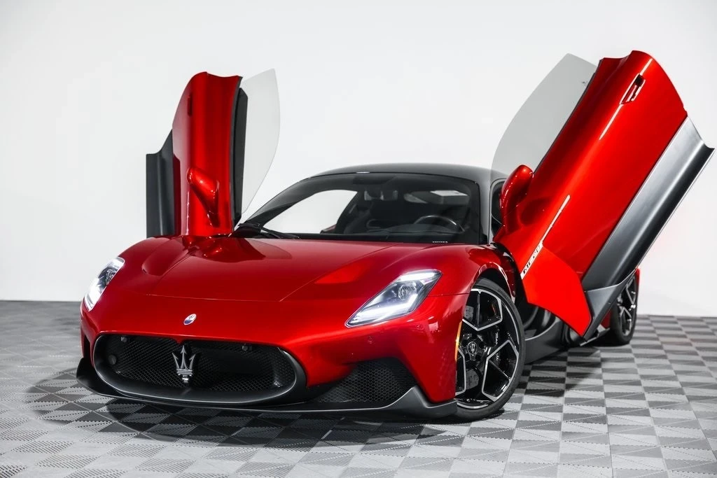 2022 Maserati MC20 - Image 9 of 21