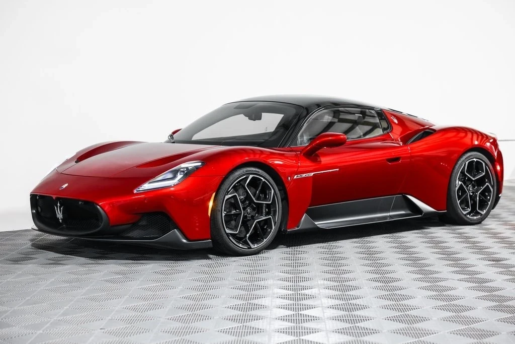 2022 Maserati MC20 - Image 18 of 21