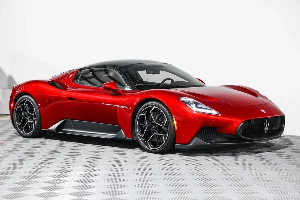 2022 Maserati MC20 - Image 4 of 21