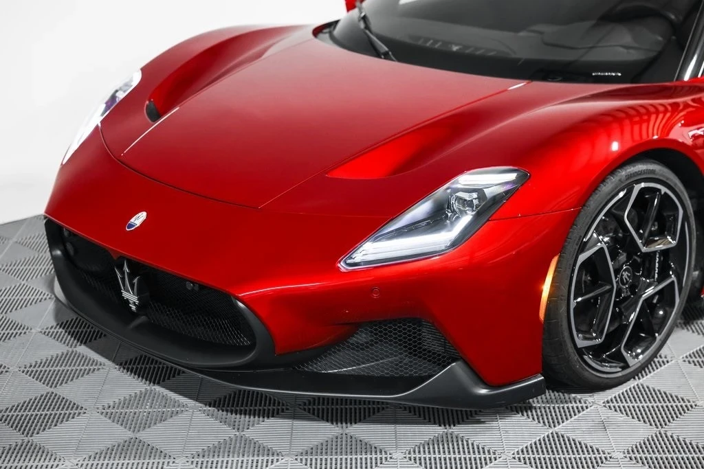 2022 Maserati MC20 - Image 19 of 21