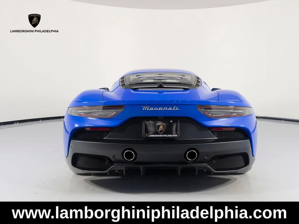 2022 Maserati MC20 - Image 4 of 31