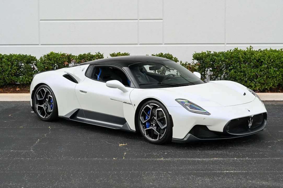 2022 Maserati MC20 - Image 12 of 12