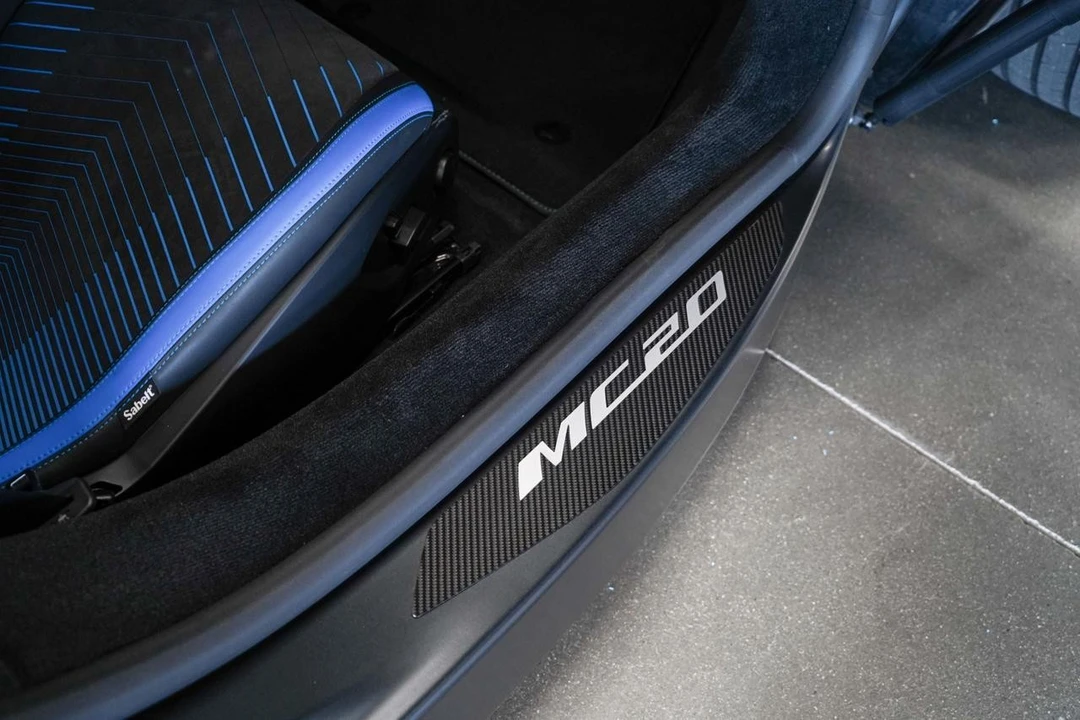 2022 Maserati MC20 - Image 20 of 21