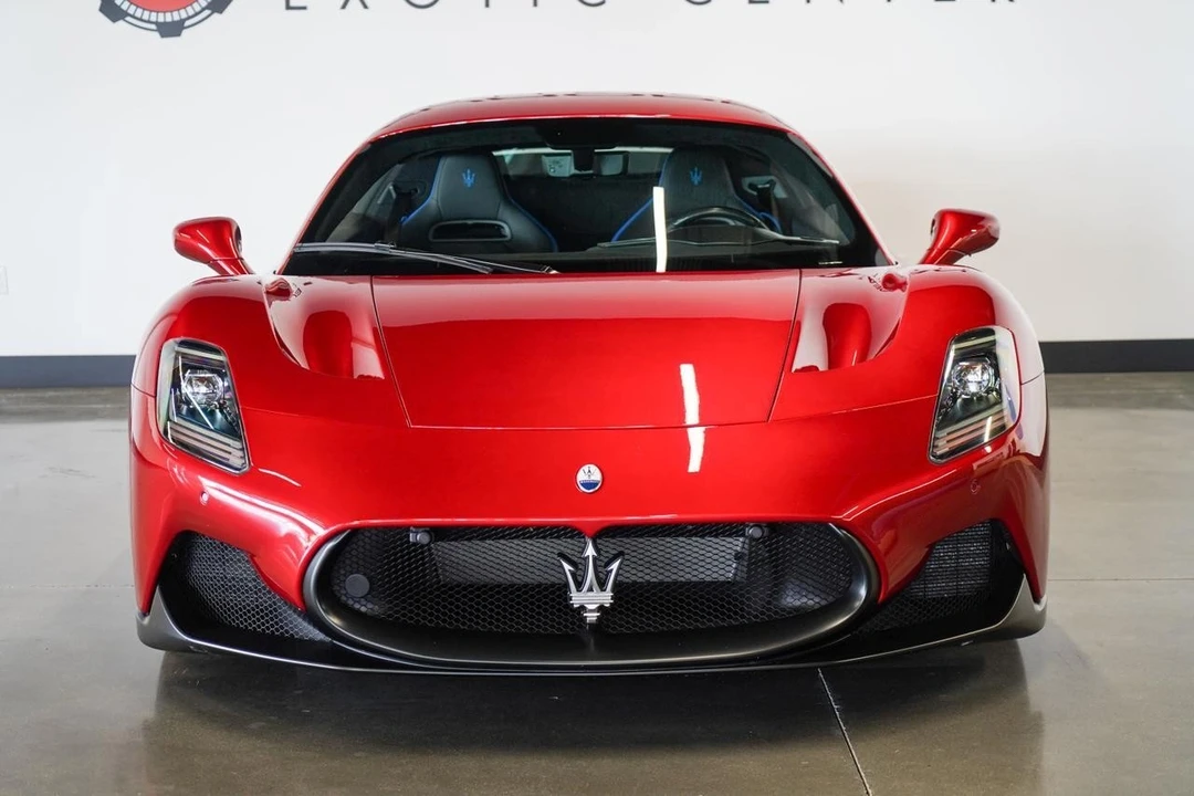 2022 Maserati MC20 - Image 6 of 21
