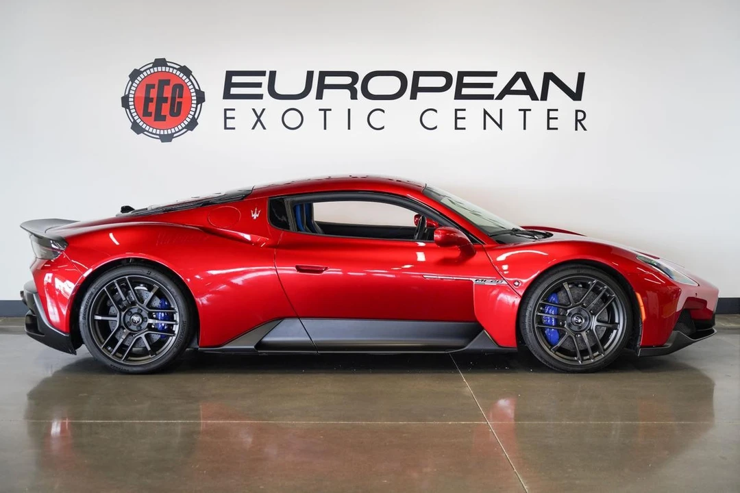 2022 Maserati MC20 - Image 7 of 21