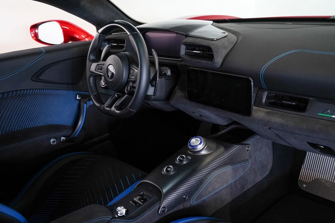 2022 Maserati MC20 - Image 19 of 21