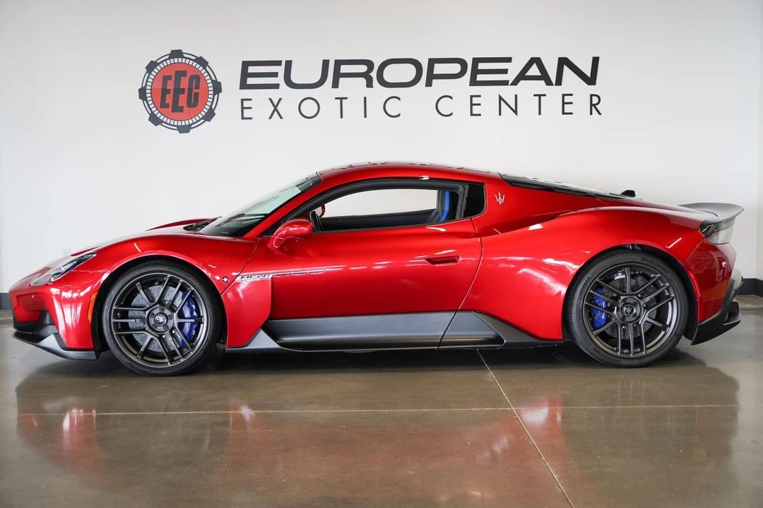 2022 Maserati MC20 - Image 8 of 21
