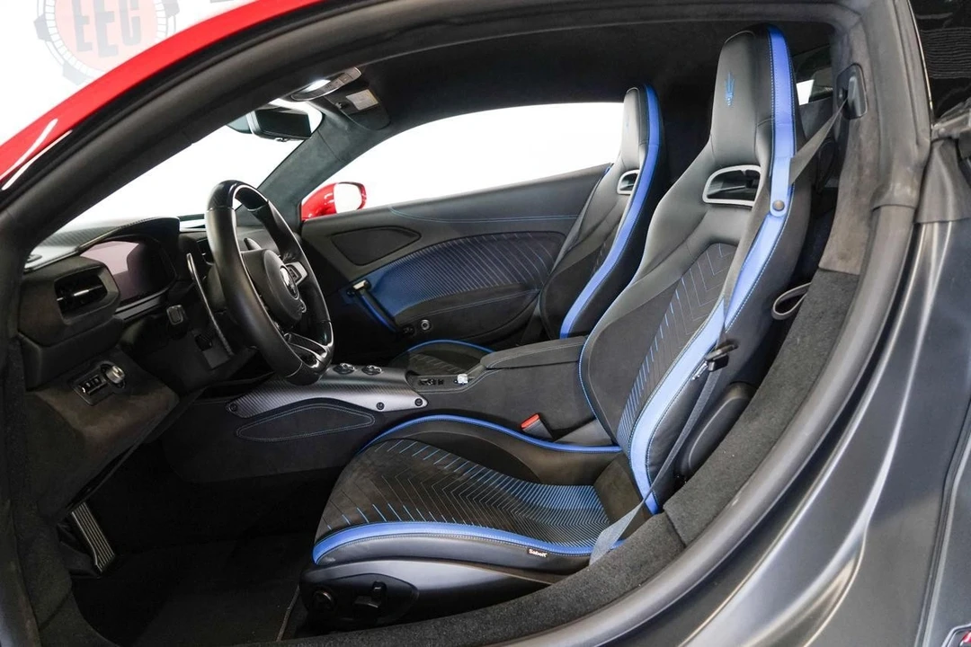 2022 Maserati MC20 - Image 9 of 21