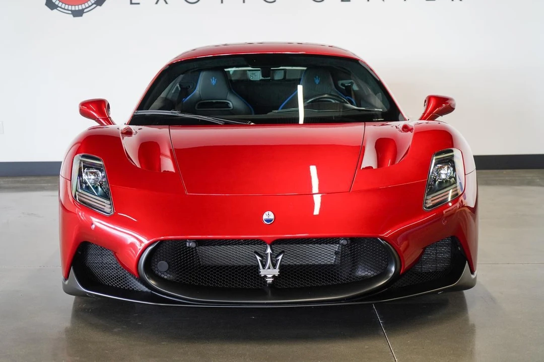 2022 Maserati MC20 - Image 6 of 21