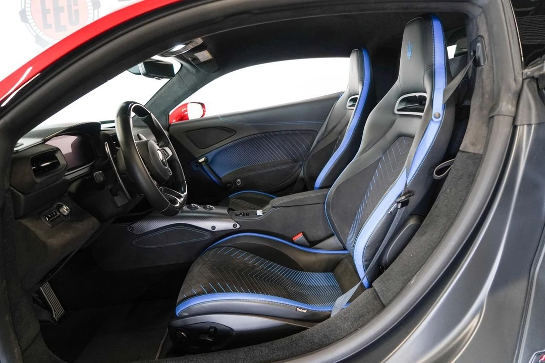2022 Maserati MC20 - Image 9 of 21