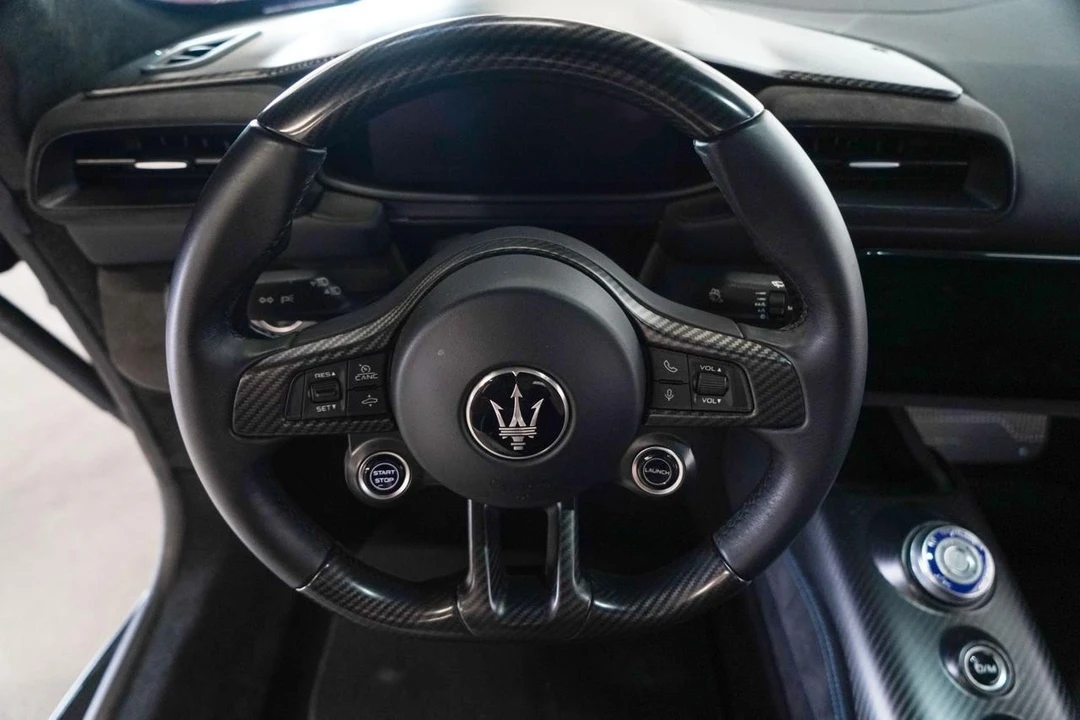 2022 Maserati MC20 - Image 11 of 21