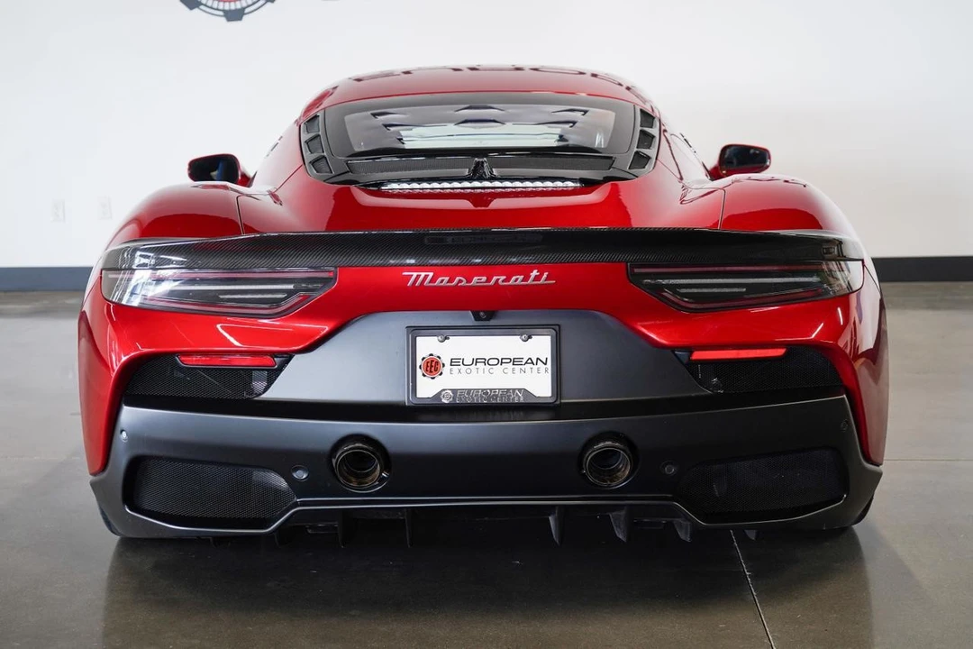 2022 Maserati MC20 - Image 3 of 21