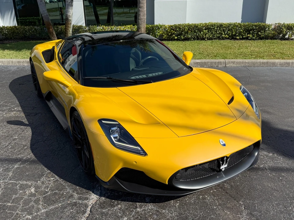2022 Maserati MC20 - Image 6 of 21