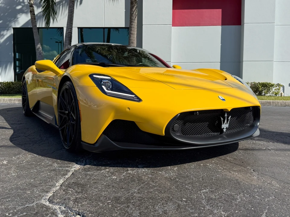 2022 Maserati MC20 - Image 6 of 21